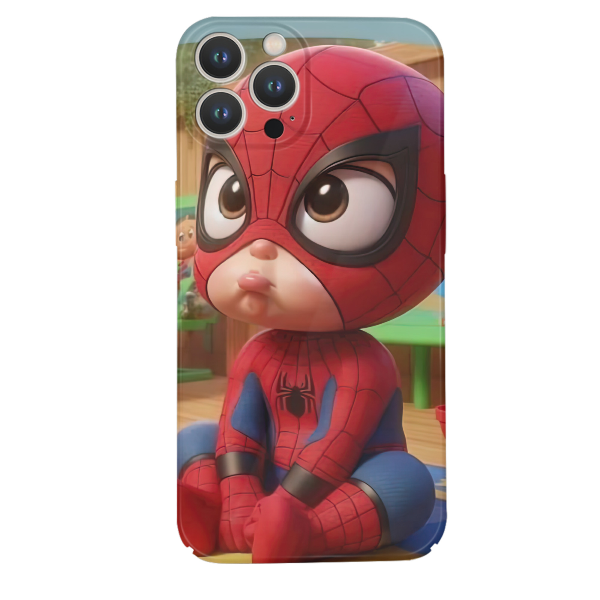 Spider Man スパイダーマン 【iPhone 14シリーズ対応】ハードケース